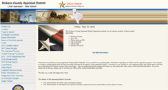 Desktop Screenshot of dickenscad.org